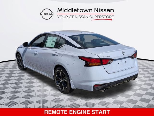 2025 Nissan Altima SR