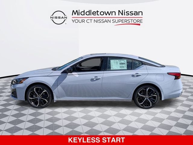 2025 Nissan Altima SR