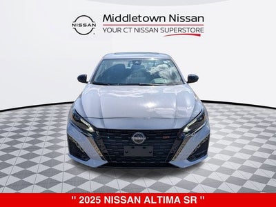 2025 Nissan Altima SR