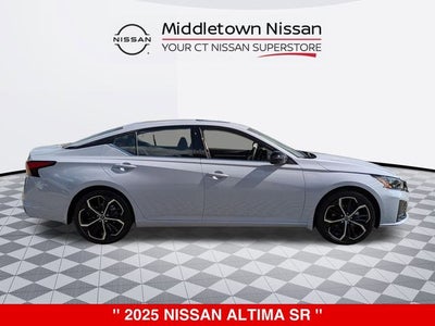 2025 Nissan Altima SR
