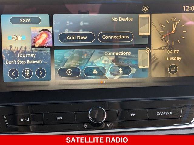 2025 Nissan Altima SR