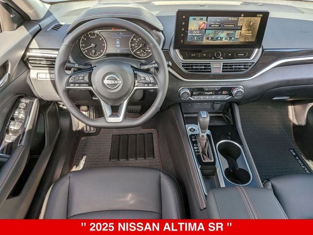 2025 Nissan Altima SR