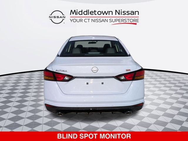 2025 Nissan Altima SR