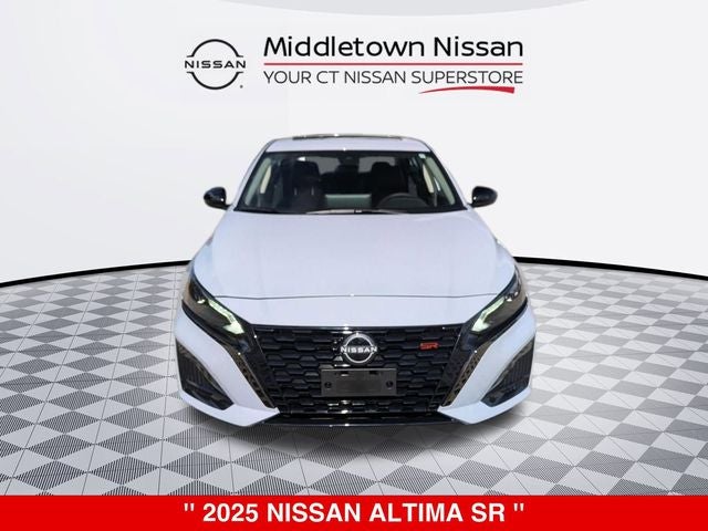 2025 Nissan Altima SR
