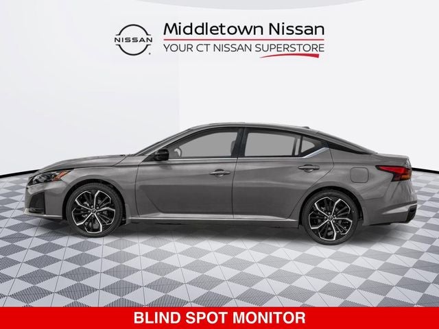 2025 Nissan Altima 2.5 SR