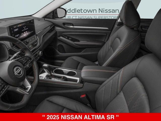 2025 Nissan Altima 2.5 SR
