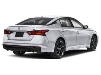 2026 Nissan Altima SR