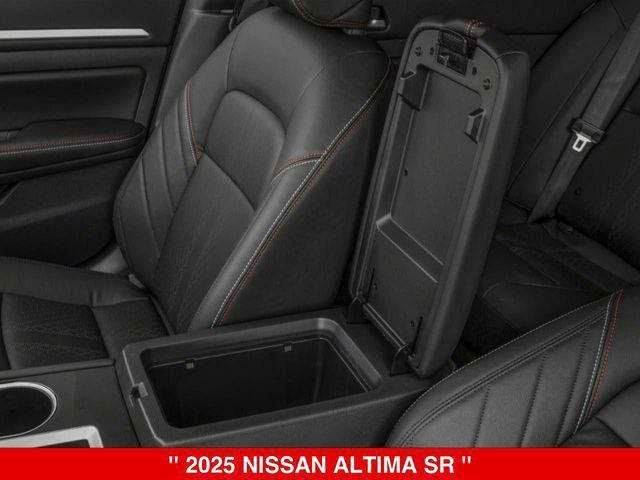 2025 Nissan Altima SR