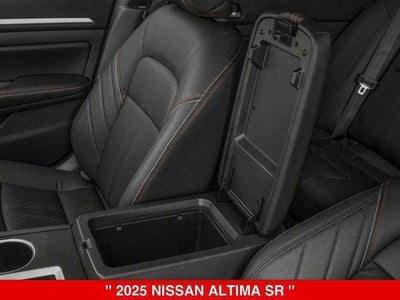 2025 Nissan Altima SR