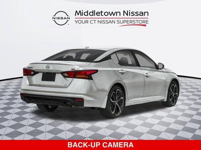 2025 Nissan Altima SR