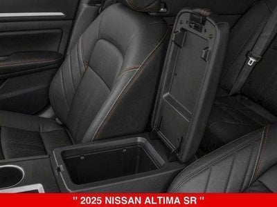 2025 Nissan Altima SR