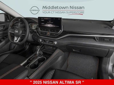 2025 Nissan Altima SR