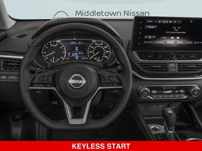2025 Nissan Altima SR