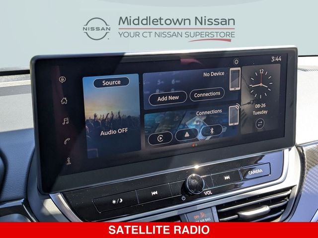 2025 Nissan Altima SR