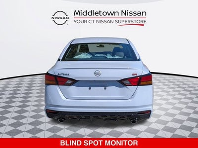2025 Nissan Altima SR