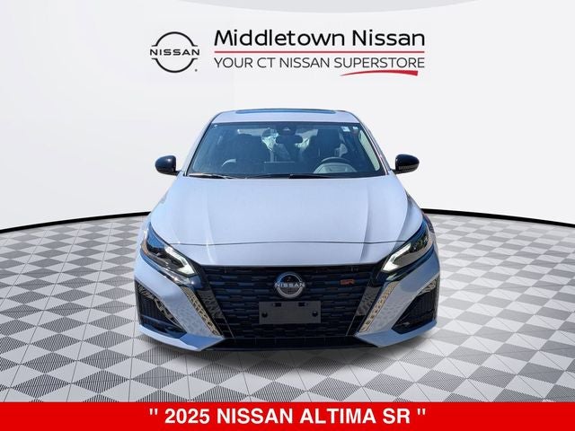 2025 Nissan Altima SR