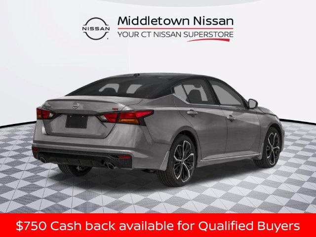 2026 Nissan Altima SR