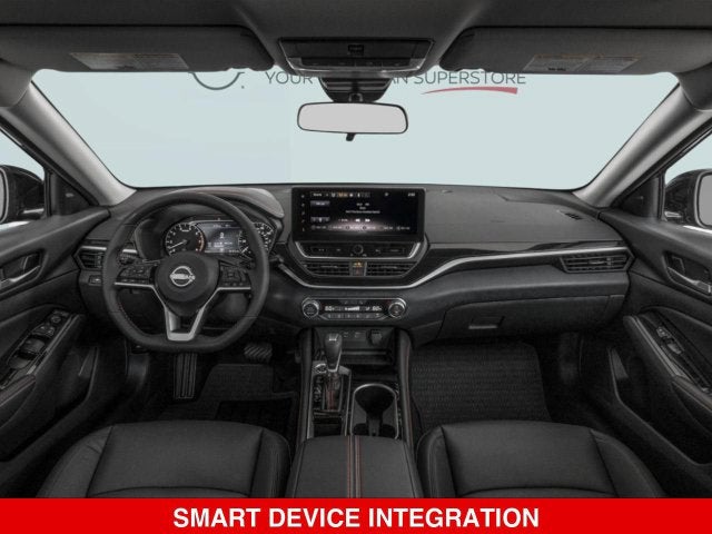 2026 Nissan Altima SR