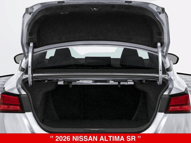 2026 Nissan Altima SR