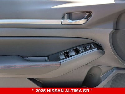 2025 Nissan Altima SR