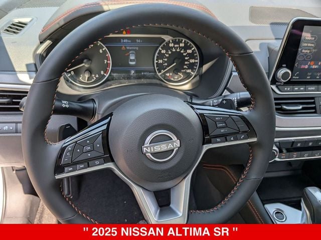 2025 Nissan Altima SR