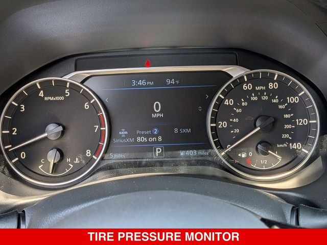 2025 Nissan Altima SR