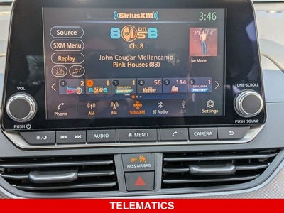 2025 Nissan Altima SR