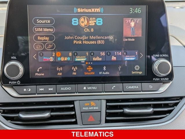 2025 Nissan Altima SR