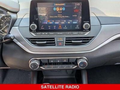 2025 Nissan Altima SR