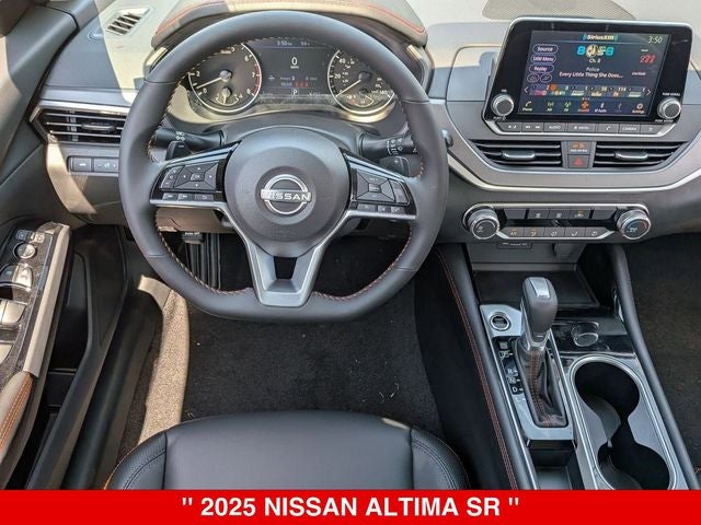 2025 Nissan Altima SR