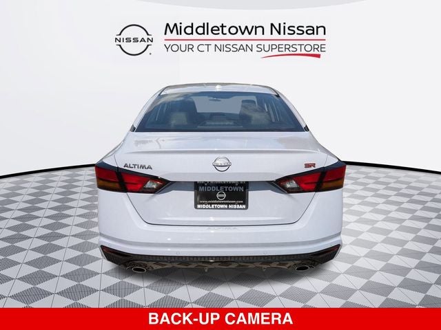2025 Nissan Altima SR