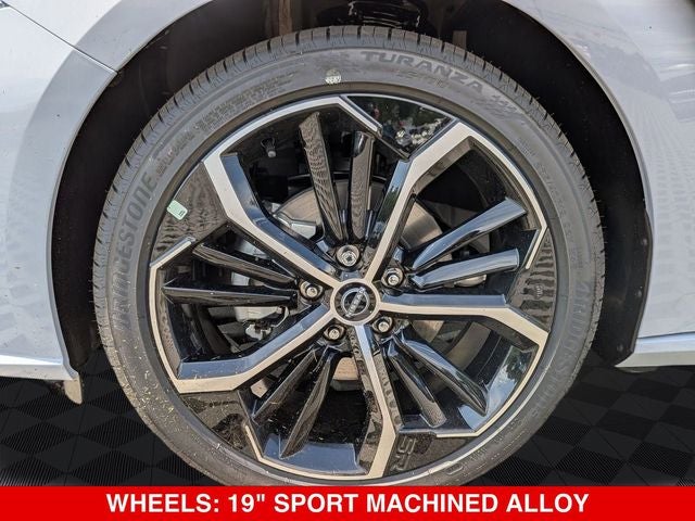 2025 Nissan Altima SR