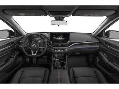 2026 Nissan Altima SR
