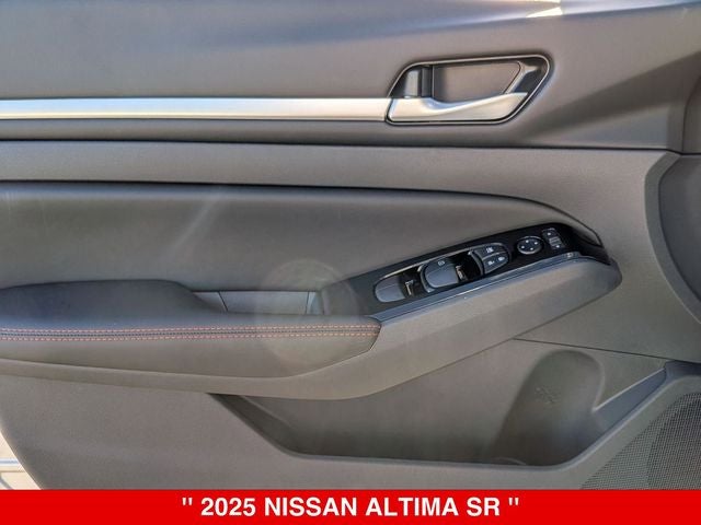 2025 Nissan Altima SR