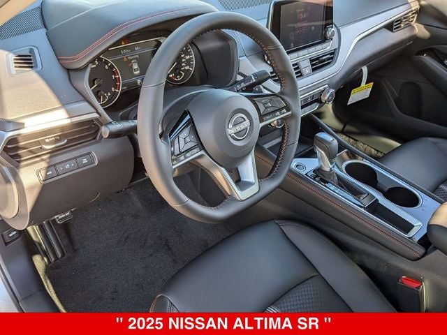 2025 Nissan Altima SR