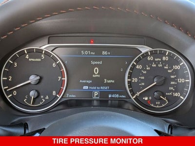 2025 Nissan Altima SR