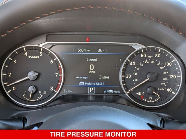 2025 Nissan Altima SR