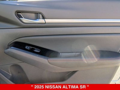 2025 Nissan Altima SR