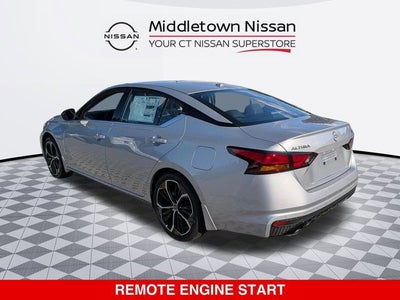 2025 Nissan Altima SR
