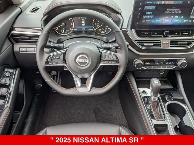 2025 Nissan Altima SR