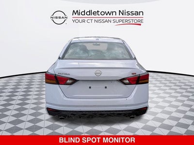 2025 Nissan Altima SR