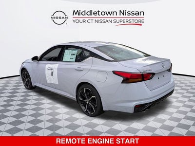 2025 Nissan Altima SR