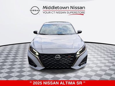 2025 Nissan Altima SR