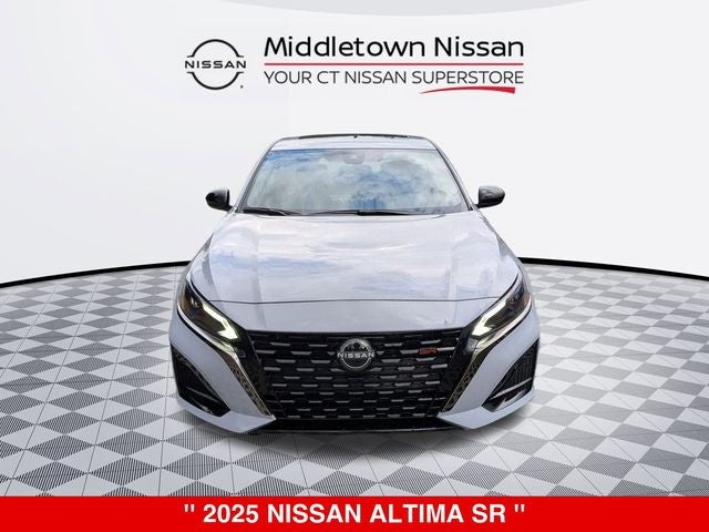 2025 Nissan Altima SR