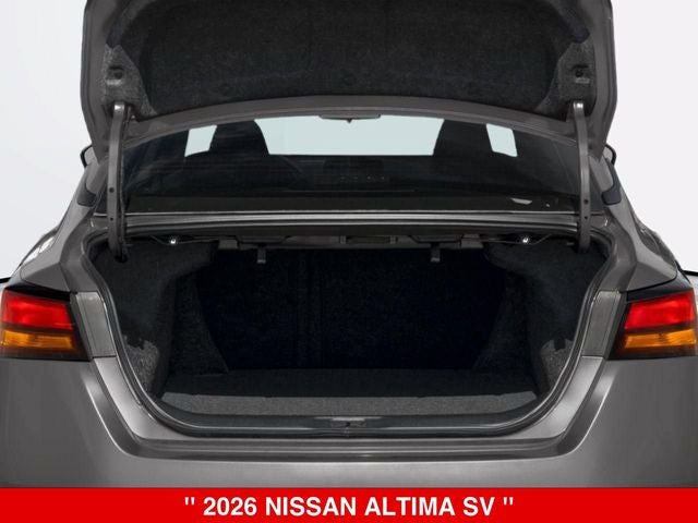 2026 Nissan Altima SV Special Edition