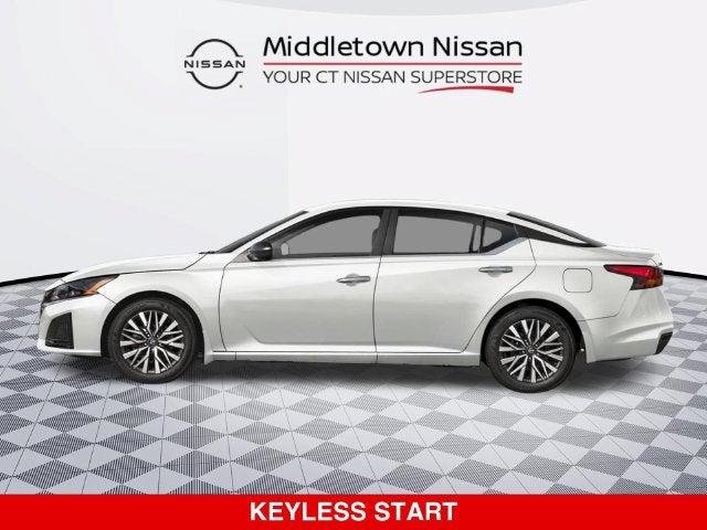 2026 Nissan Altima SV Special Edition