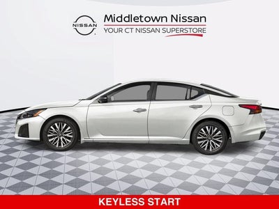 2026 Nissan Altima SV Special Edition