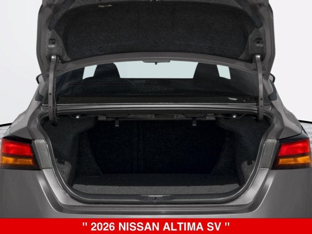 2026 Nissan Altima SV