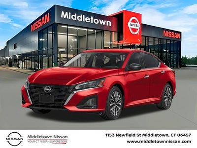 2026 Nissan Altima SV Special Edition