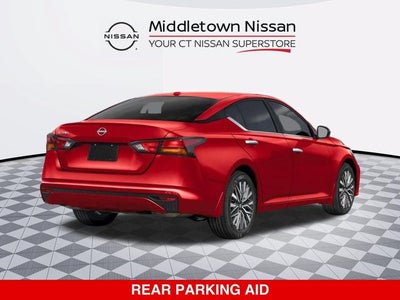2026 Nissan Altima SV Special Edition